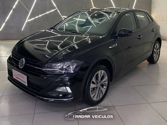 VOLKSWAGEN POLO 1.0 200 TSI HIGHLINE AUTOMÁTICO